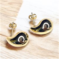 Orecchini Stocco Gioielli Donna in Acciaio ORA 425 - ORA 425